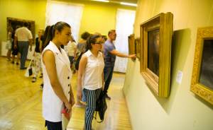 ​В Пушкинском музее открыли выставку про образы Испании в русском искусстве