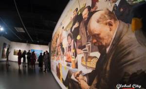 ​Новое здание Третьяковской галереи откроют выставкой художников-передвижников