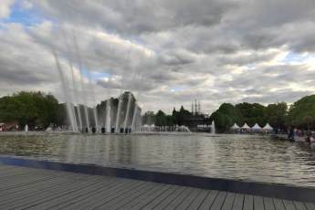 ​Фестиваль искусств пройдет летом в московском парке