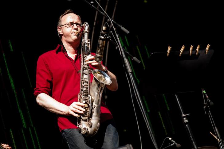 В Москве пройдет джазовый фестиваль с обладателями премии «Грэмми»