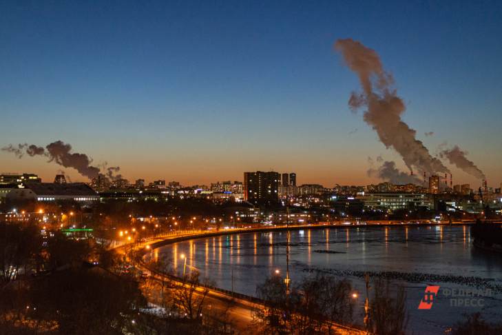 Москва вошла в рейтинг самых освещенных городов мира
