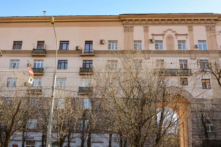 ​В Москве отреставрируют более двадцати домов в стиле неоклассицизм
