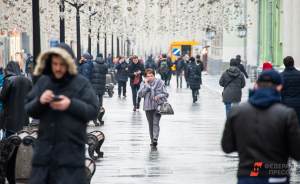 ​В Москве ожидается холодная неделя