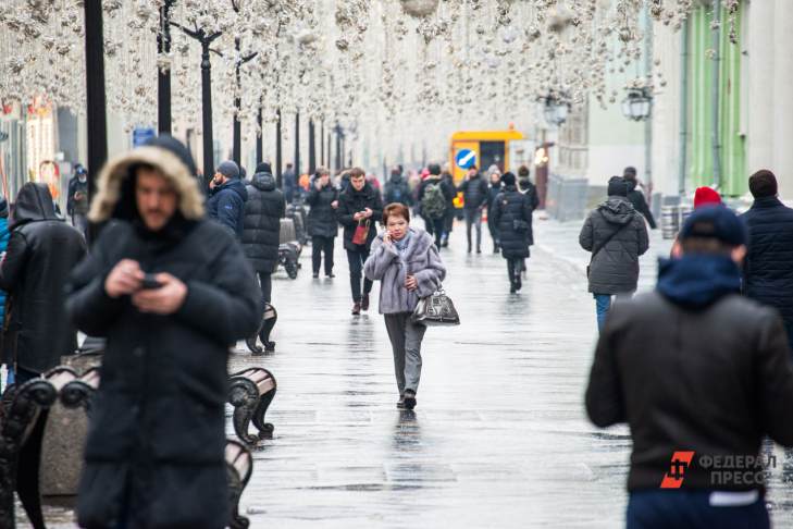 ​В Москве ожидается холодная неделя