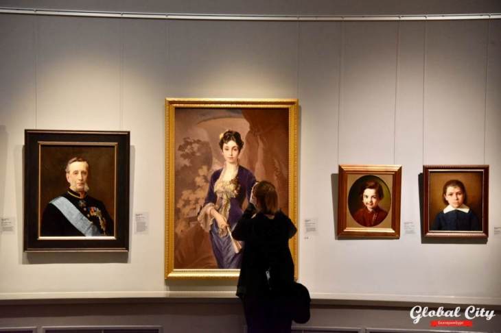 ​В Пушкинском музее открылась обновленная экспозиция итальянской живописи