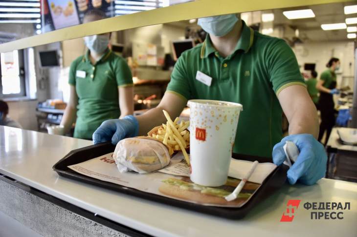 ​Сеть ресторанов здорового питания «Грядка» планирует заменить McDonald's в Москве