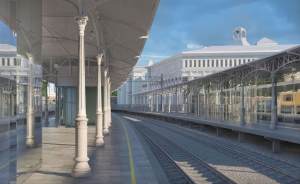 ​Реконструкция Белорусского вокзала завершится в 2023 году
