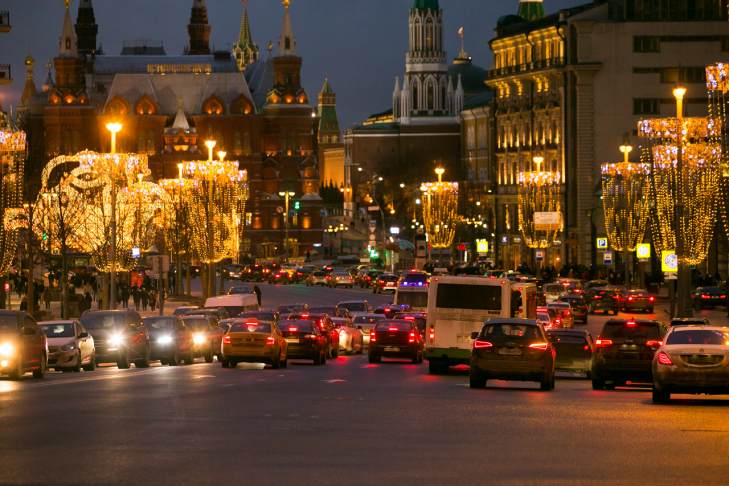 ​В Москве продолжает действовать запрет на проведение публичных мероприятий