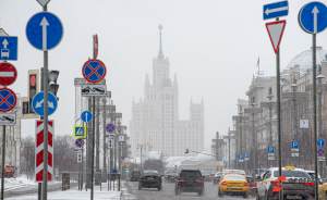 ​На этой неделе в Москве потеплеет до +9 градусов