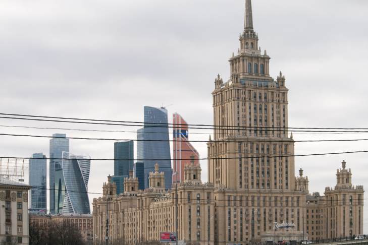 ​В Москве поддержат строительную отрасль