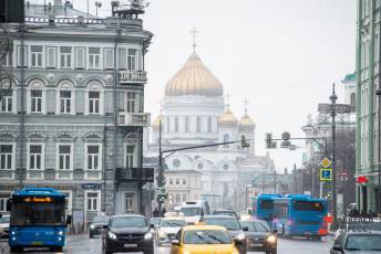 ​Москвичи смогут получить кешбэк при оплате проезда в общественном транспорте