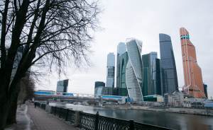 ​В этом году будет открыта набережная напротив «Москва-Сити»