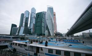 ​Пассажирские суда начнут ходить по Москве-реке с конца апреля