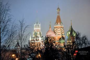 ​В Москве ожидается похолодание