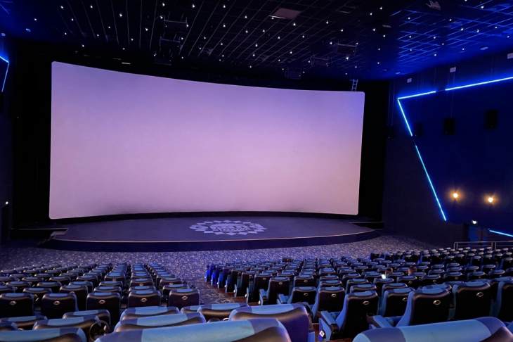 Московские кинотеатры не будут повышать цены на билеты