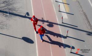 ​Москвичей приглашают на групповые пробежки в столичные парки
