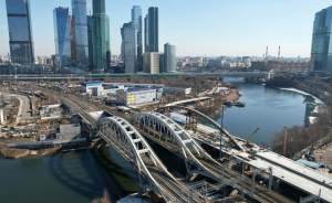 ​Платную дорогу до «Москва-Сити» построят в 2023 году