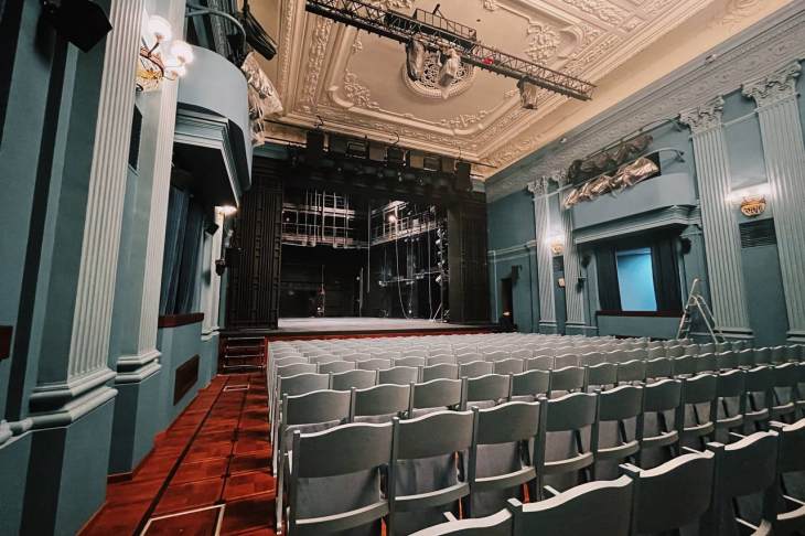 ​Театр на Малой Бронной открывает сезон после реставрации премьерами
