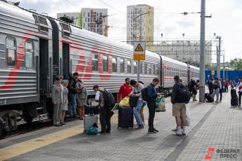 Туристический поезд «В Карелию» начинает курсировать из Москвы