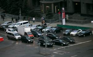 ​В майские праздники парковки в Москве станут бесплатными