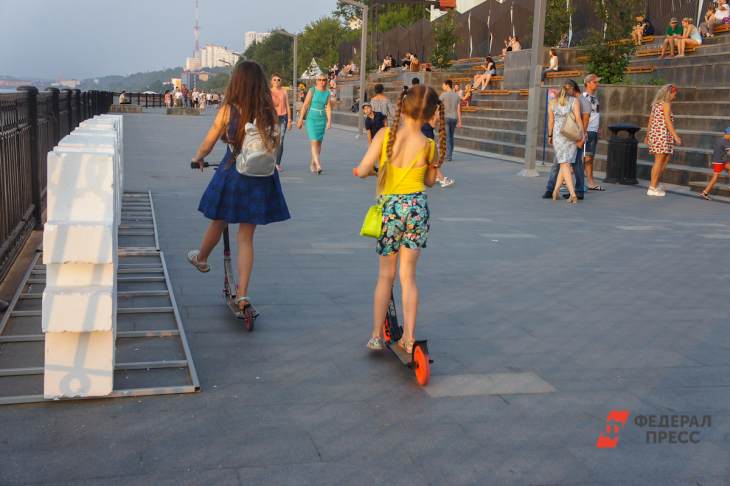 ​В Москве увеличат количество зон с ограничением скорости для электросамокатов