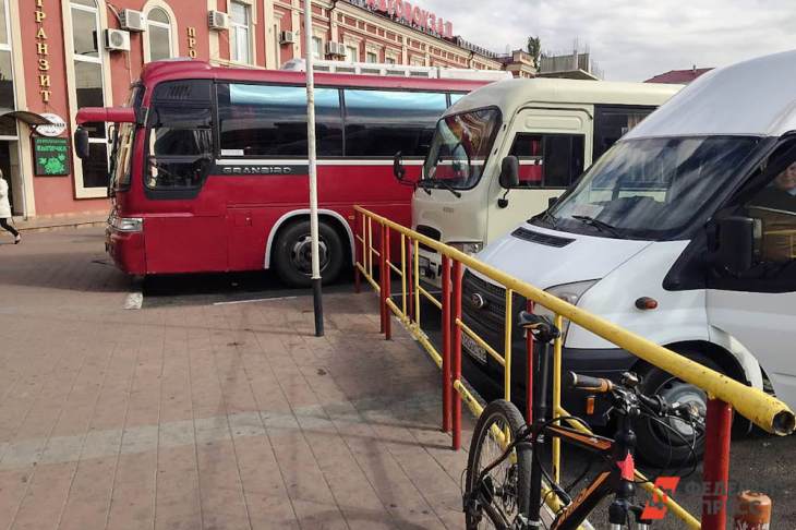 ​Из Москвы могут запустить автобусные туры до Черного моря