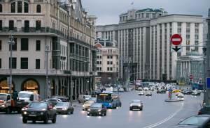 ​В Москве начали тестировать беспилотные пассажирские автомобили
