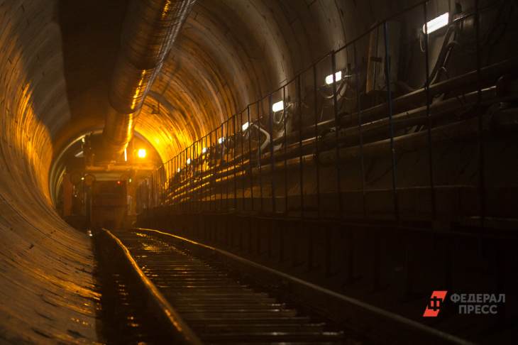 ​В Москве началось строительство тоннеля до Внуково