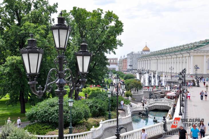 В Москве выбрали 48 треков, которые будут звучать в столичных парках