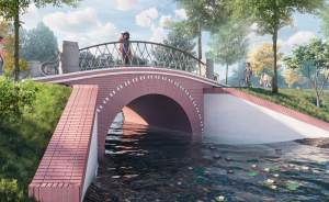​В парке «Кусково» вернут исторический вид прудам XVIII века
