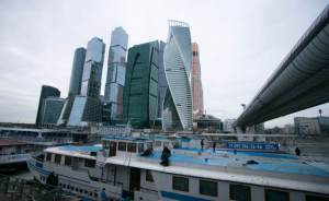 ​В Москве готовятся к запуску первого речного общественного транспорта
