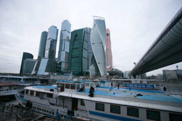 ​В Москве готовятся к запуску первого речного общественного транспорта