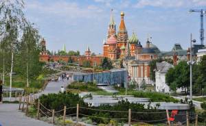 ​Подборка парков Москвы для весенних прогулок появилась на портале Discover Moscow