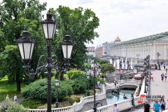 ​В майские праздники в Москве прогнозируют заморозки
