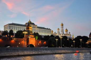 Москва возглавила российский рейтинг по качеству городской среды