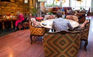 ​В Хамовниках открылся ресторан по мотивам восточных сказок