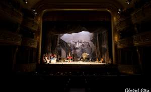 В Театре Вахтангова готовятся к премьере по пьесе оскароносного драматурга