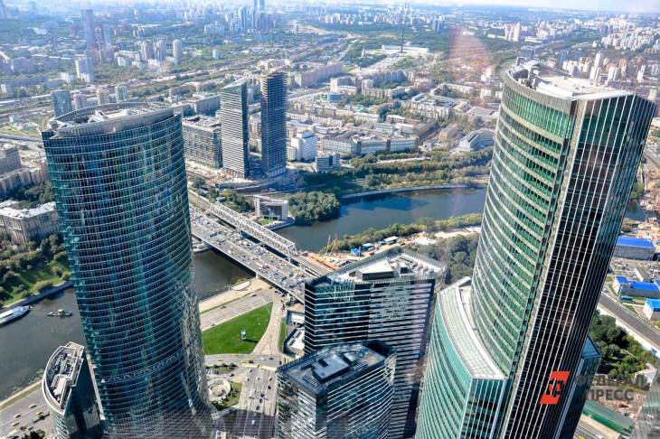 Смотровую площадку в московском небоскребе посетили почти 2 миллиона человек