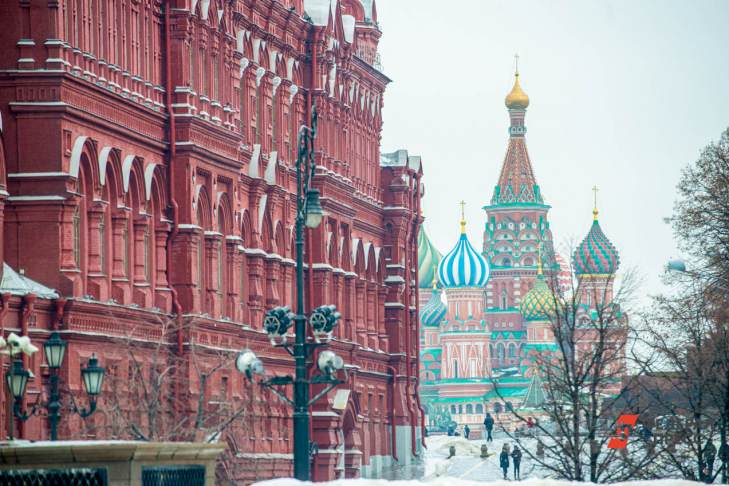 ​В Москве проведут десять бесплатных экскурсий по городу