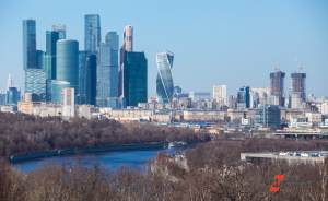 ​Летом «Афимолл» и деловой квартал «Москва-Сити» свяжут подземными переходами