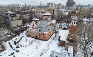 ​В Москве готовят к реконструкции Симонов монастырь XIV века