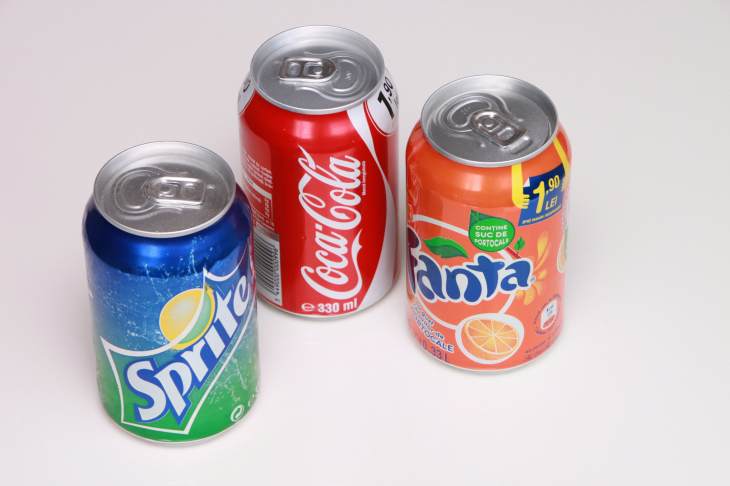 ​Московский завод выпустил аналоги Coca-Cola, Fanta и Sprite