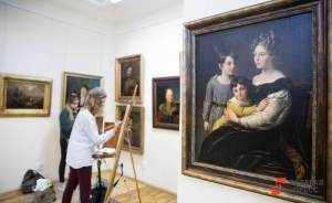 ​На выставке в Москве покажут отреставрированные картины всемирно известных художников