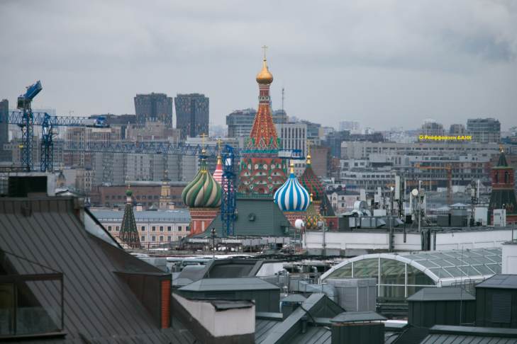​Москва стала самым желанным городом для покупки жилья