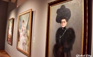 ​Выставка шедевров из коллекции братьев Морозовых откроется в Москве в июне