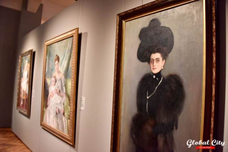 ​Выставка шедевров из коллекции братьев Морозовых откроется в Москве в июне