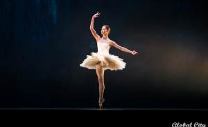 Артисты балета из 21 страны примут участие в Московском международном конкурсе