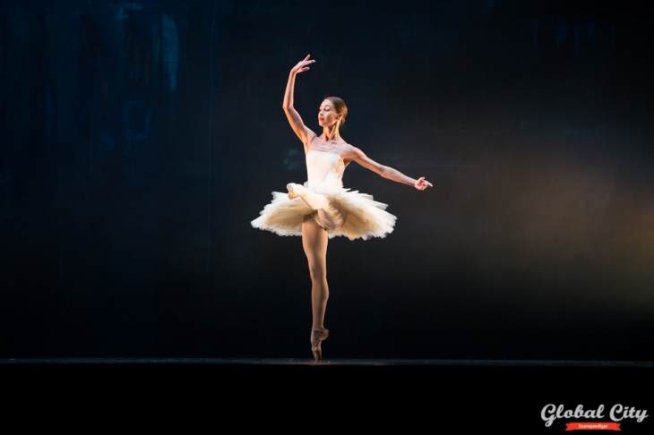 Артисты балета из 21 страны примут участие в Московском международном конкурсе
