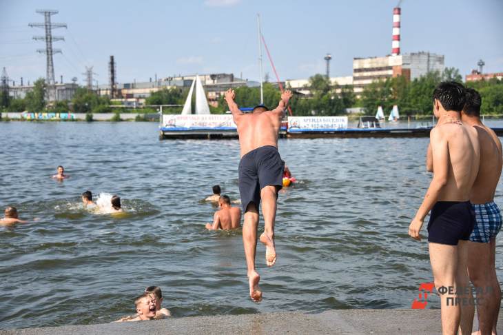 В Москве прогнозируют плюс 33 градуса