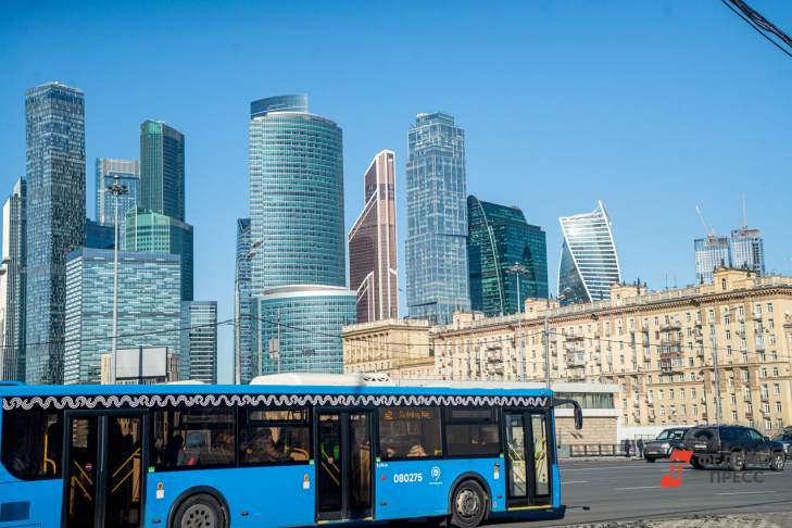 ​В транспорте Москвы будет работать система быстрых платежей